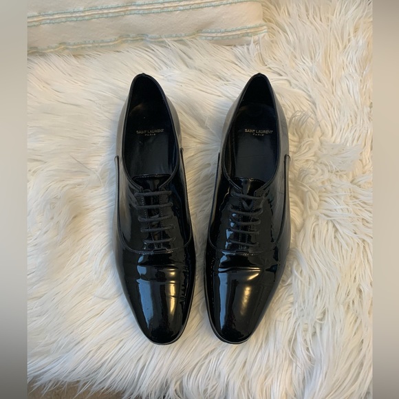 Saint Laurent Oxford shoes - Picture 2 of 8